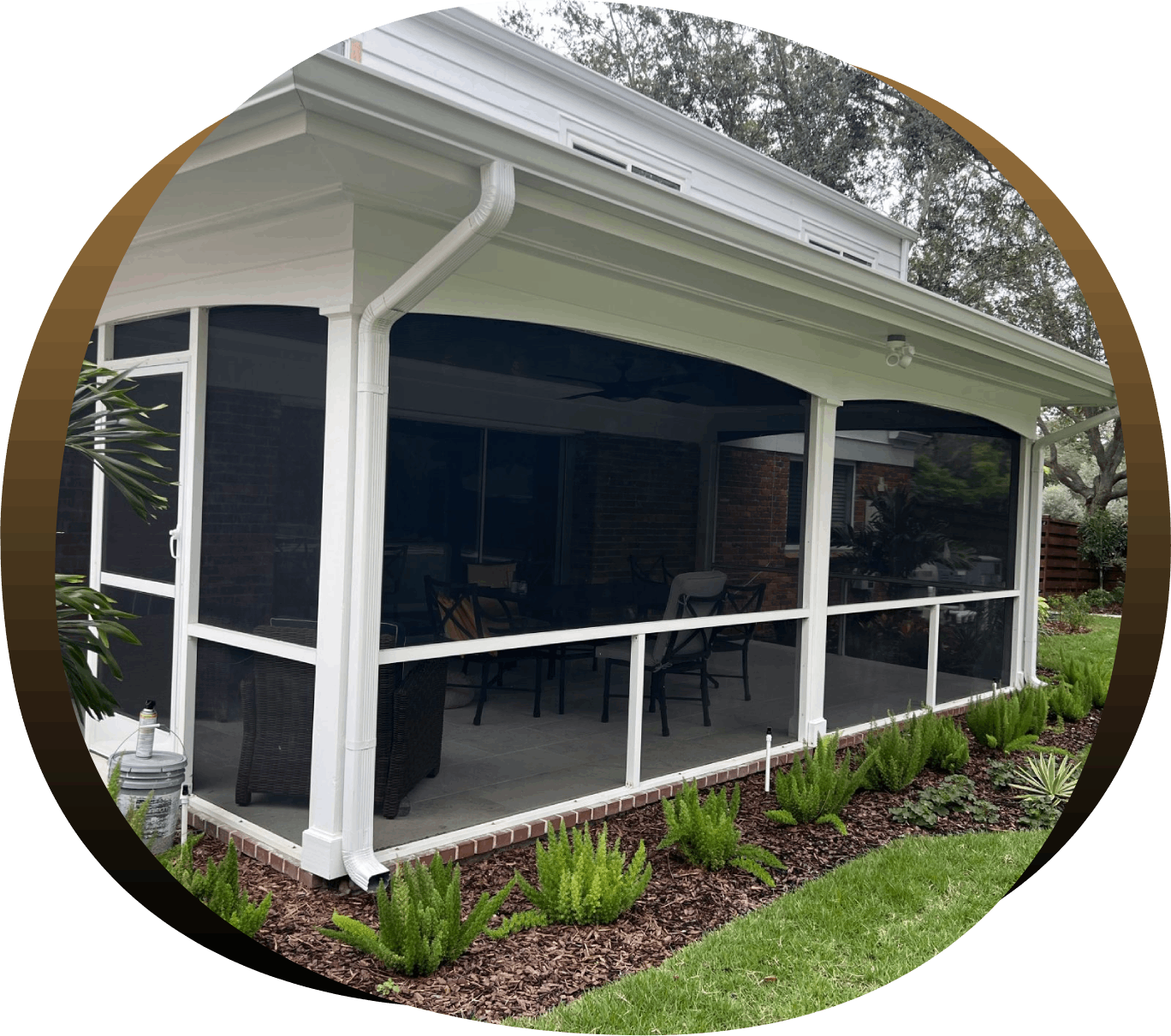 Screen Enclosure Repair St. Pete Sr. Screen, Inc.